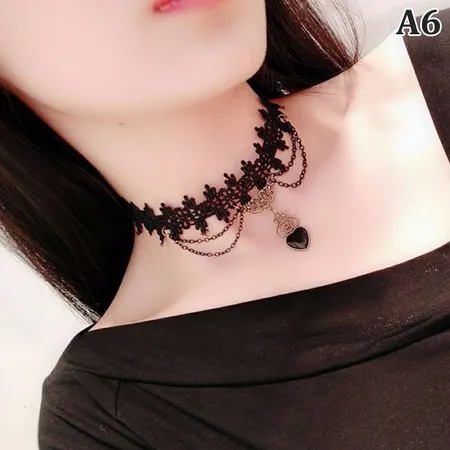 Imagen de producto de: Collar Corazon Valentine